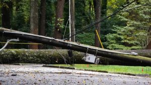 Augusta National storm damage