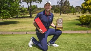 Graham van der Merwe 24 Oct 2024 Big Easy Tour Deon van der Merwe Sunshine Tour