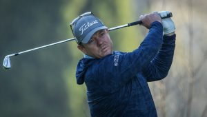 George Coetzee 1 Oct 2024 Sunshine Tour