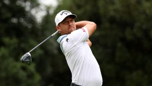 Xander Schauffele 24 Oct 2024 PGA Tour Zozo Championship Lintao Zhang Getty Images