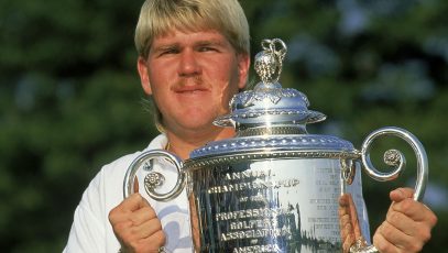 John Daly 1991 PGA Championship Stephen Munday Getty Images