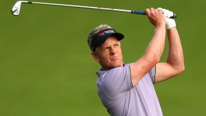 Luke Donald 20 Sep 2024 PGA Championship Photo by Andrew Redington/Getty Images