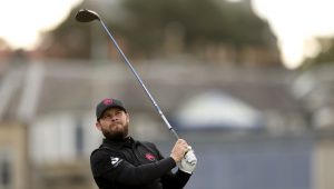 Tyrrell Hatton 5 Oct 2024 Richard Heathcote Getty Images