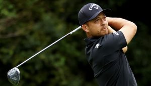 Xander Schauffele 26 Oct 2024 Yong Teck Lim Getty Images