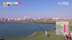 2024 Abu Dhabi HSBC Championship moments