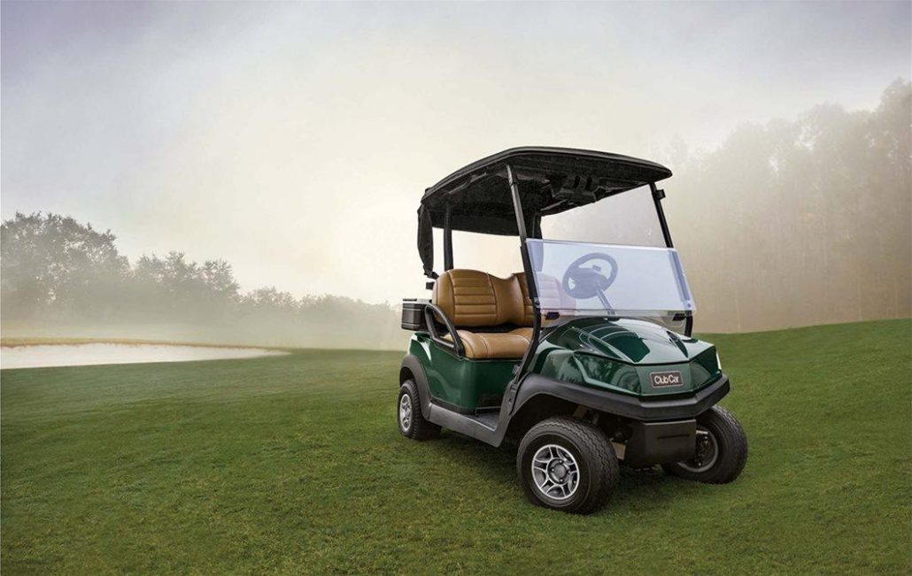  Celebrate the Festive Season in Style with Club Car