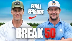 Bryson DeChambeau Tom Brady