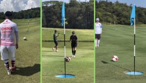 footgolf