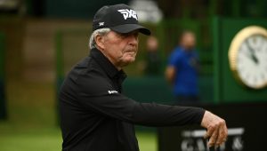 Gary Player 9 Nov 2024