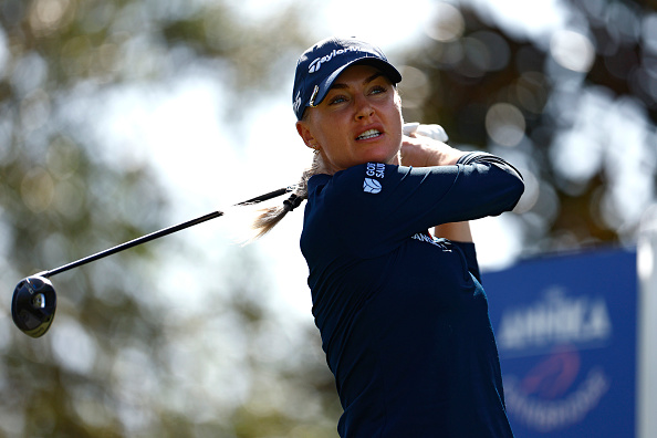 Charley Hull 16 Nov 2024 The Annika Douglas P. DeFelice Getty Images