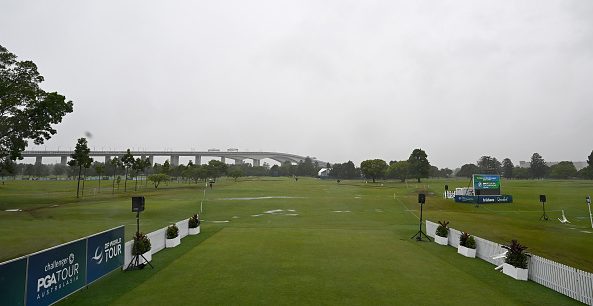 BMW Australian PGA Championship 2025 Bradley Kanaris Getty Images