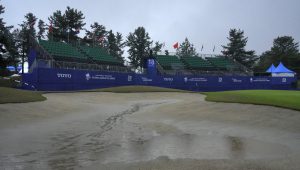 Japan Classic rain Yoshimasa Nakano Getty Images