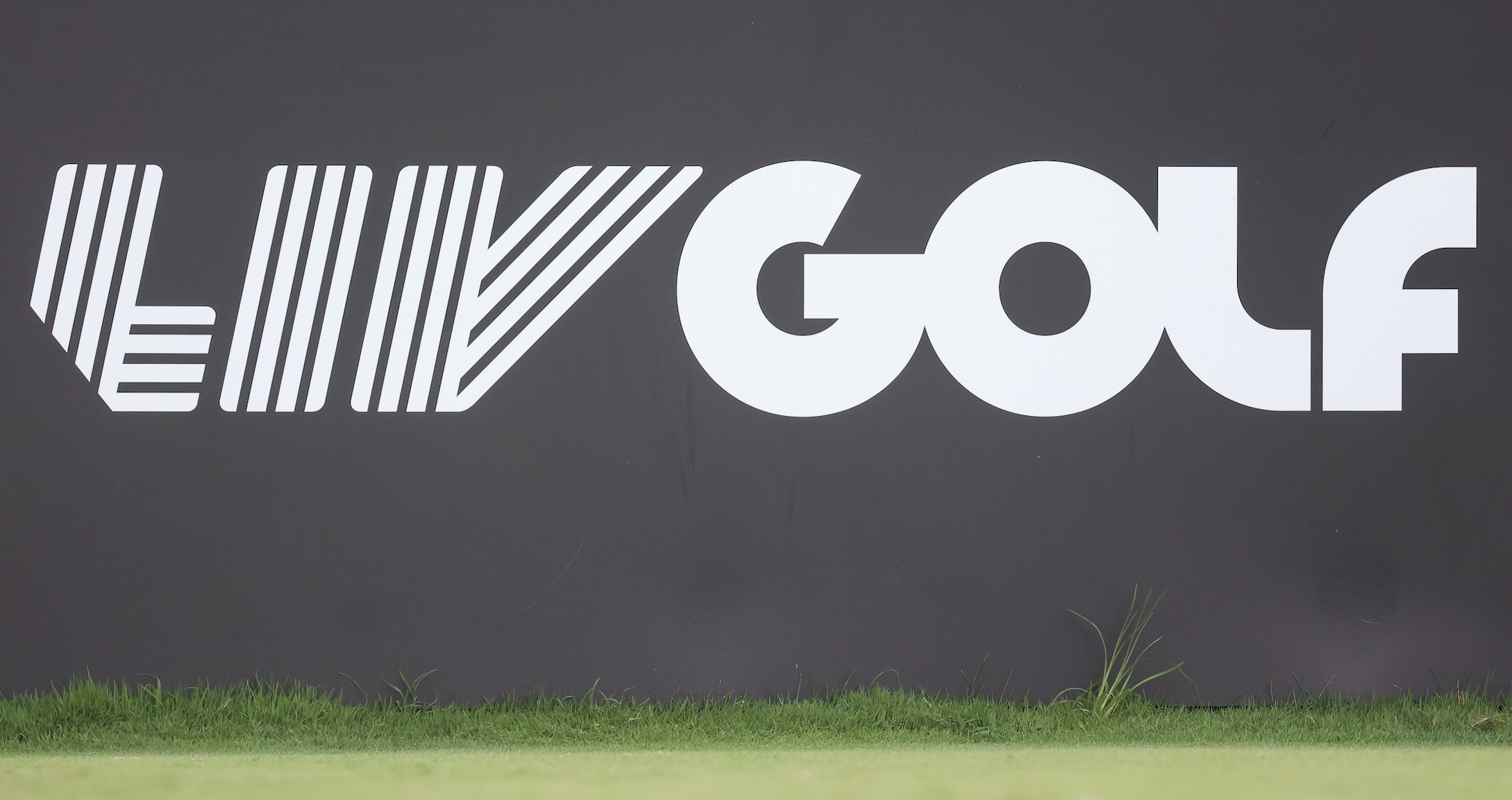 LIV Golf logo Isaiah Vazquez Getty Images 2024