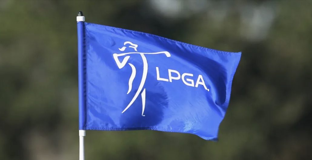 LPGA flag