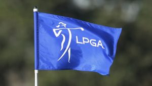 LPGA flag