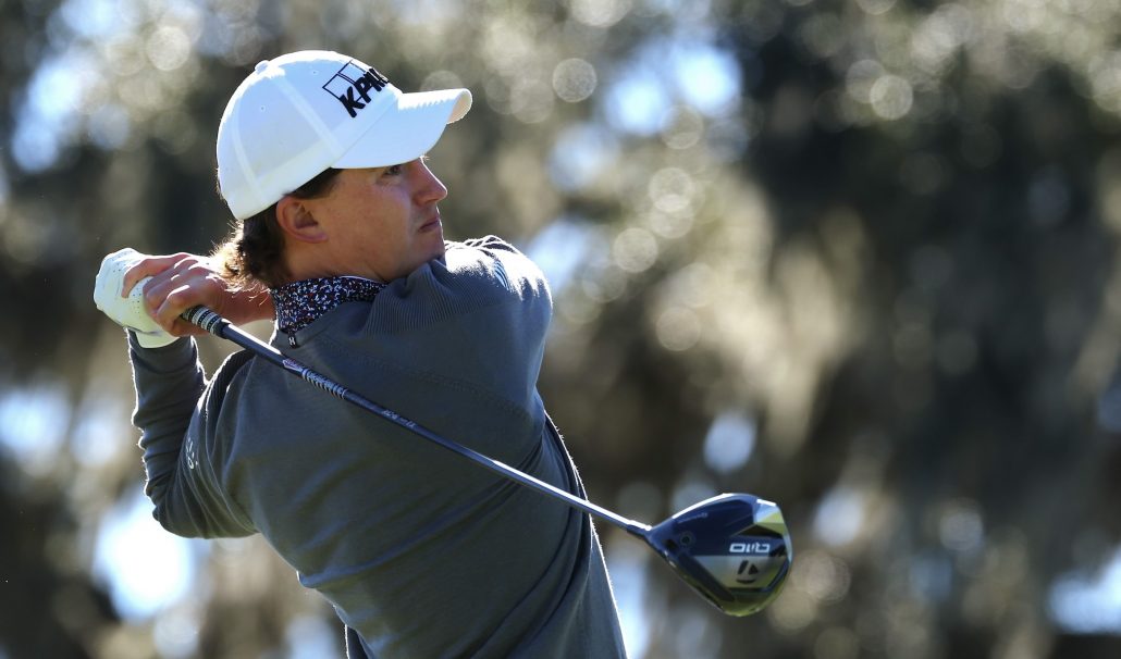 Maverick McNealy 23 Nov 2024 Kevin C Cox Getty Images