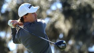 Maverick McNealy 23 Nov 2024 Kevin C Cox Getty Images