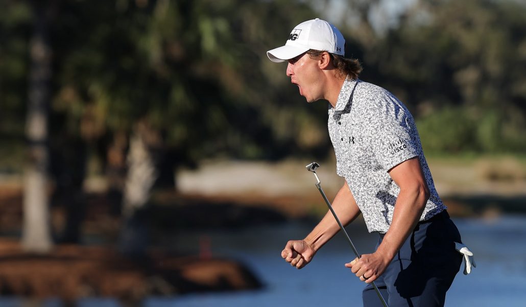 Maverick McNealy 24 Nov 2024 Kevin C Cox Getty Images