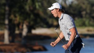 Maverick McNealy 24 Nov 2024 Kevin C Cox Getty Images