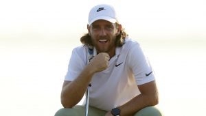 Tommy Fleetwood 7 Nov 2024 Andrew Redington Getty Images