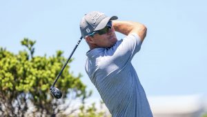 Wynand Dingle 22 Nov 2023 Carl Fourie Sunshine Tour