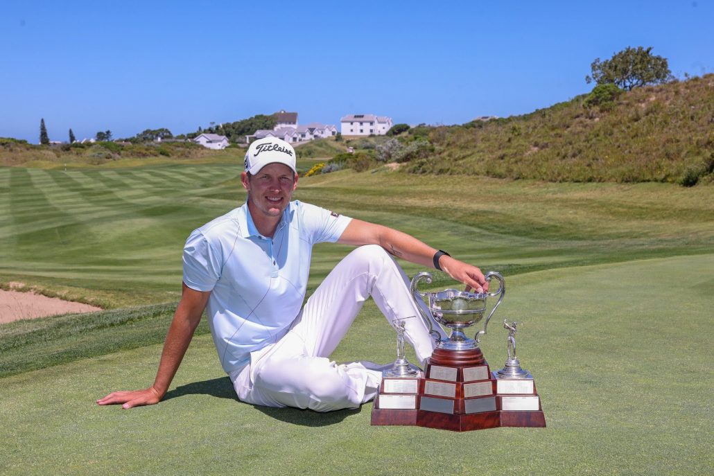 Pieter Moolman 24 Nov 2024 SA PGA Championship Carl Fourie SUnshine Tour