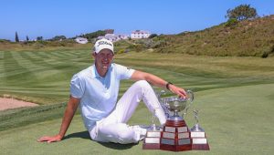 Pieter Moolman 24 Nov 2024 SA PGA Championship Carl Fourie SUnshine Tour