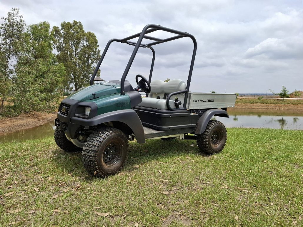 Club Car and AFGRI Equipment: Driving Excellence in South Africa