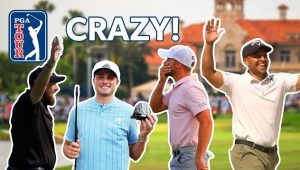 Craziest PGA Tour Moments 2024