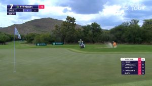 Highlights 2024 Nedbank Golf Challenge Round 1