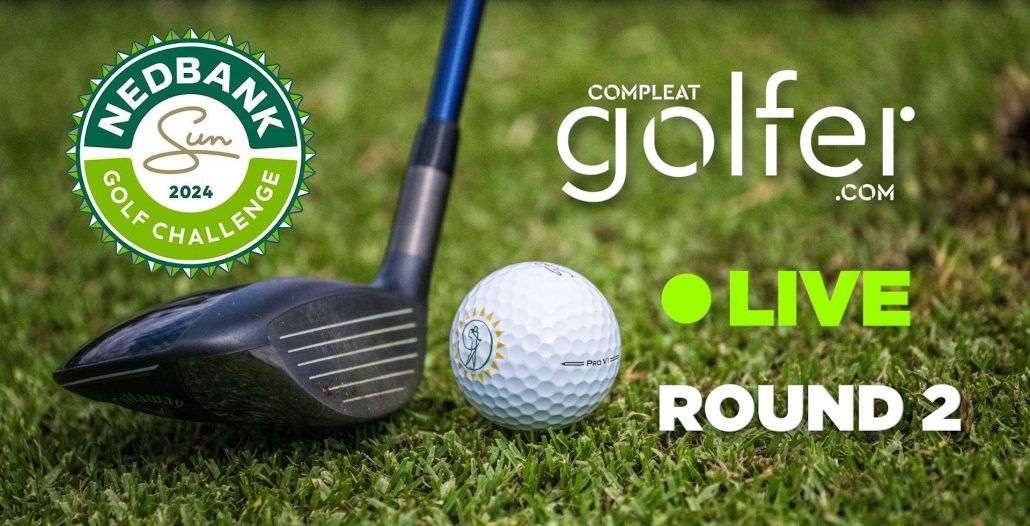 LIVE: 2024 Nedbank Golf Challenge (Round 2)