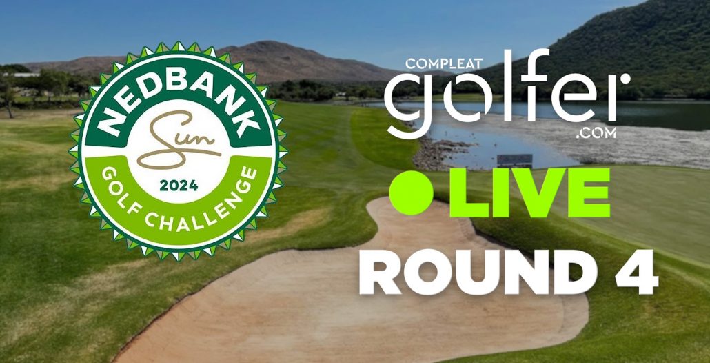 LIVE: 2024 Nedbank Golf Challenge (Round 4)