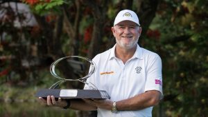 Peter Baker MCB Tour Championship Dec 2024