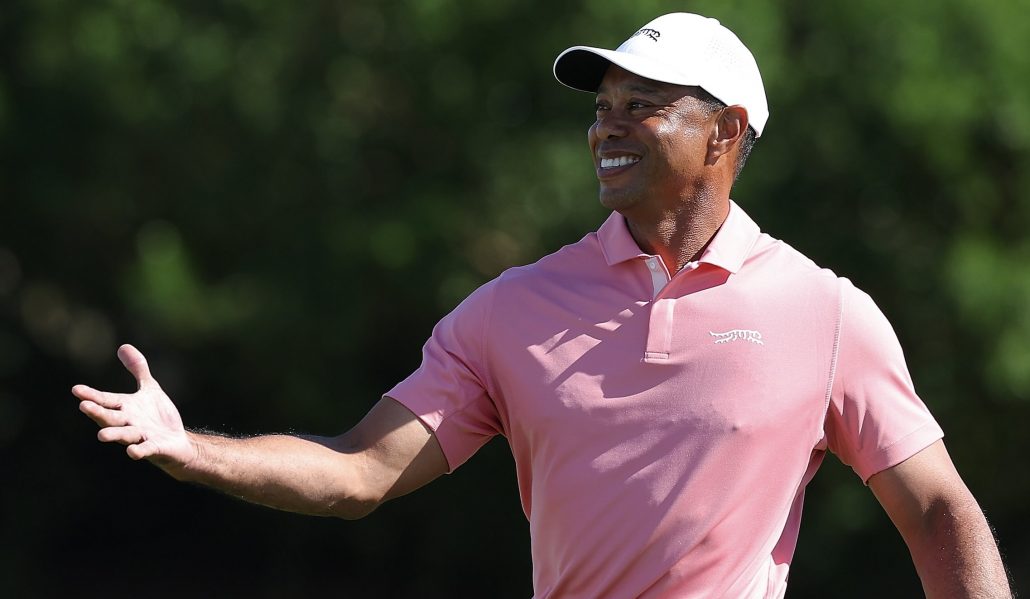 Tiger Woods 3 Dec 2024 Kevin C Cox Getty Images