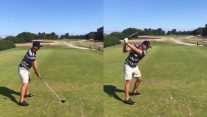 Watch Is this the worst swing of the year?