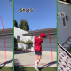 Watch Young golfer recreates Bryson's challenge