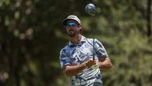 Altin van der Merwe 25 Jan 2025 Carl Fourie Sunshine Tour