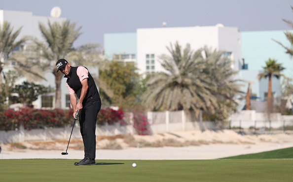 Callum Tarren 31 Jan 2025 Bahrain Championship Warren Little Getty Images