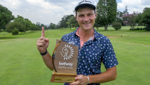 Ryan van der Klis 24 Jan 2025 Big Easy Tour Deon van der Merwe Sunshine Tour