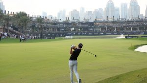 Daniel Hillier 18 Jan 2025 Dubai Desert Classic Andrew Redington Getty Images