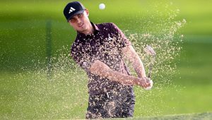 Ludvig Aberg 23 Jan 2025 Farmers Insurance Open PGA Tour