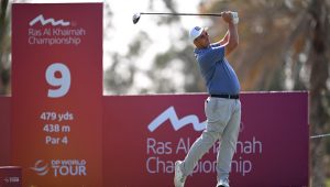 Marcus Armitage 24 Jan 2025 Ras Al Khaimah Championship Ross Kinnaird Getty Images