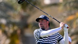 Alejandro del Rey 25 Jan 2025 Ras Al Khaimah Championship Ross Kinnaird Getty Images