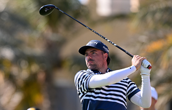 Alejandro del Rey 25 Jan 2025 Ras Al Khaimah Championship Ross Kinnaird Getty Images