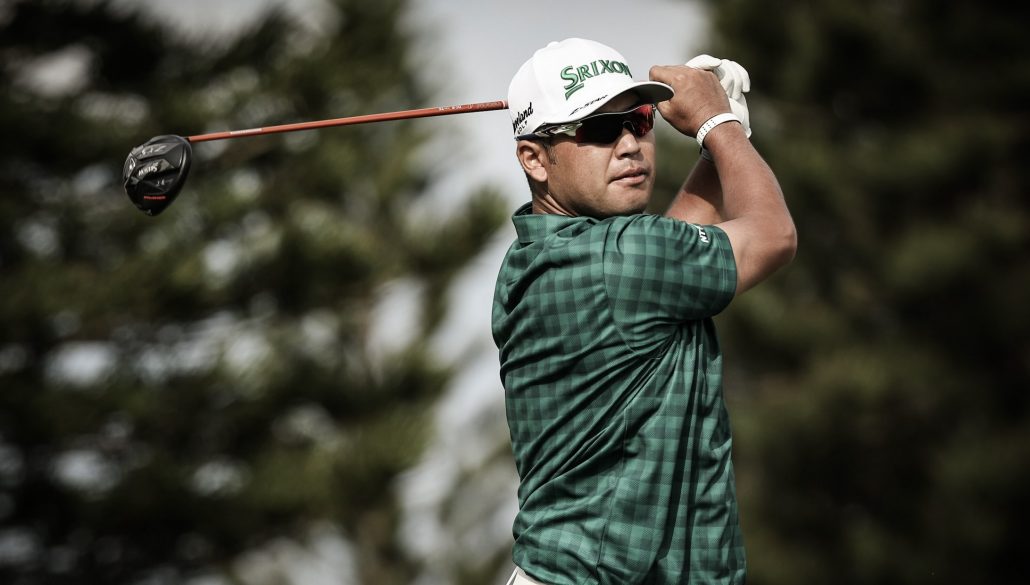 Hideki Matsuyama 5 Jan 2024 Sarah Stier Getty Images