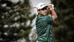 Hideki Matsuyama 5 Jan 2024 Sarah Stier Getty Images