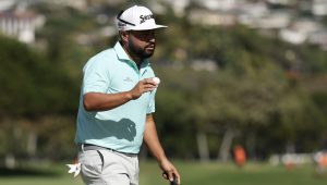 JJ Spaun 11 Jan 2025 Maddie Meyer Getty Images