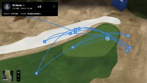 Rookie’s octuple bogey at PGA West’s massive bunker