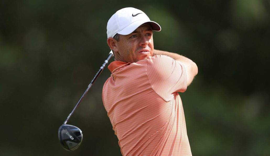 Rory McIlroy 19 Jan 2025 Andrew Redington Getty Images