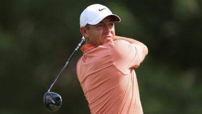 Rory McIlroy 19 Jan 2025 Andrew Redington Getty Images